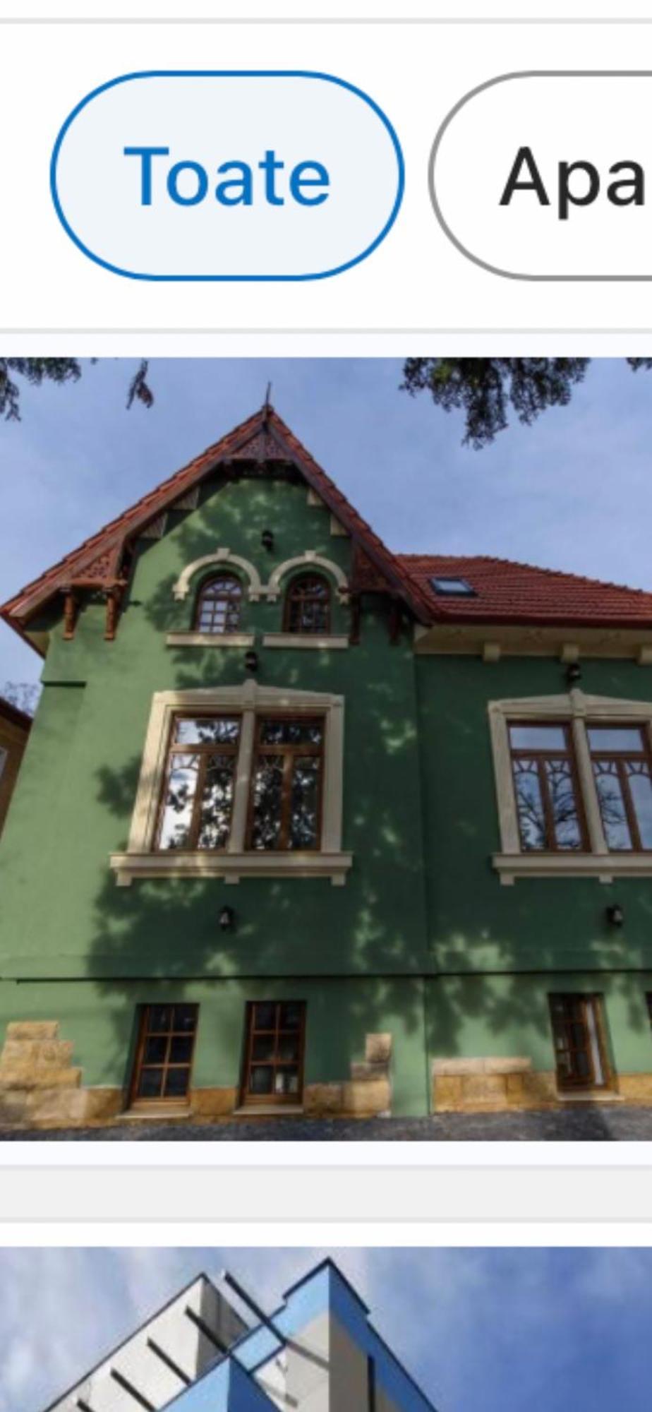 Appartement Interbelic Vibe à Cluj-Napoca Extérieur photo