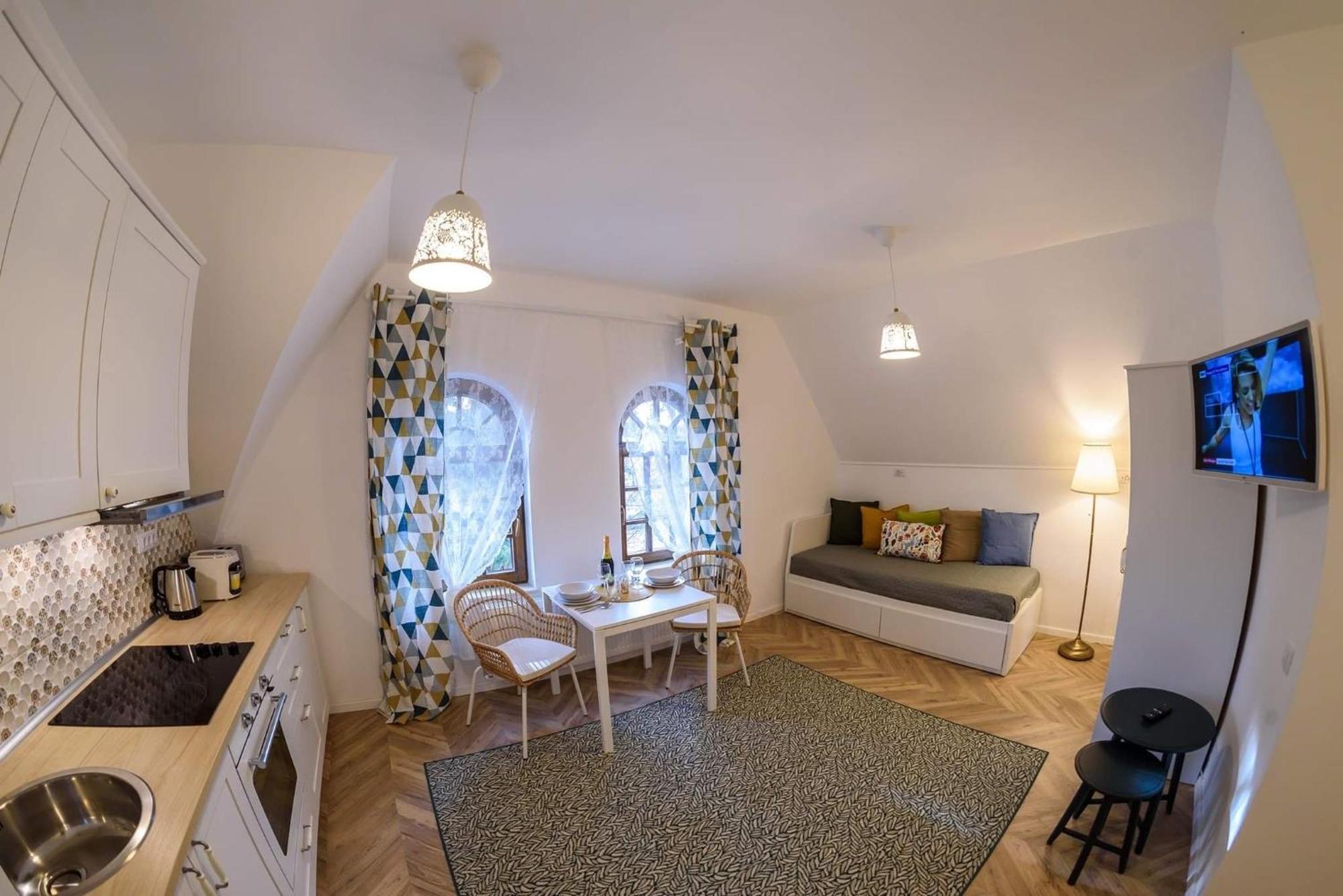 Appartement Interbelic Vibe à Cluj-Napoca Extérieur photo